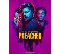 Paul Davies The Art and Making of Preacher (Copertina rigida)