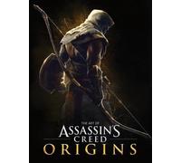 Paul Davies The Art of Assassin's Creed Origins (Copertina rigida)
