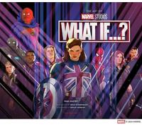 Paul Davies The Art of Marvel Studios’ What If...? (Copertina rigida)