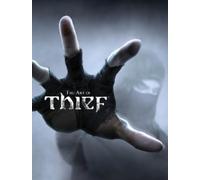 Paul Davies The Art of Thief (Copertina rigida)