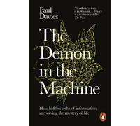 Paul Davies The Demon in the Machine (Tascabile)