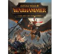Paul Davies Total War: Warhammer - The Art of the Games (Copertina rigida)
