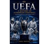 Paul Davies Uefa (Tascabile)