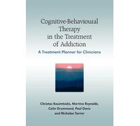 Paul Davis Colin Drummond Nicholas Ta Cognitive-Behavioural Therapy (Tascabile)