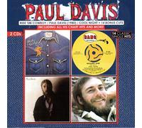 Paul Davis - Ride 'Em Cowboy/Paul Davis (1980)/Cool Night