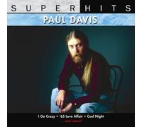 Paul Davis - Super Hits by Paul Davis (2009) Audio CD
