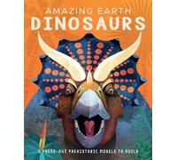 Paul Daviz Amazing Earth: Dinosaurs (Copertina rigida) Amazing Earth