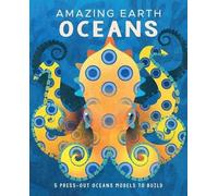 Paul Daviz Amazing Earth: Oceans (Copertina rigida) Amazing Earth