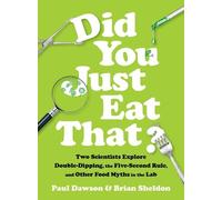 Paul Dawson Brian Sheldon Did You Just Eat That? (Copertina rigida)