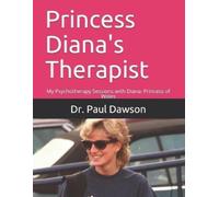 Paul Dawson Princess Diana's Therapist (Tascabile)