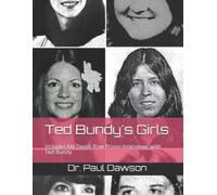 Paul Dawson Ted Bundy's Girls (Tascabile)
