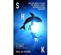 Paul de Gelder Shark (Copertina rigida)