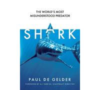 Paul de Gelder Shark (Tascabile)