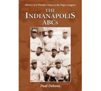 Paul Debono The Indianapolis ABCs (Tascabile)