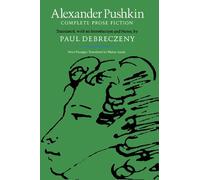 Paul Debreczeny Alexander Pushkin (Tascabile)