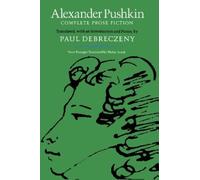 Paul Debreczeny Alexander Pushkin (Tascabile)