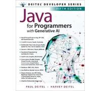 Paul Deitel Harvey Deitel Java for Programmers (Tascabile)