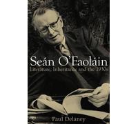 Paul Delaney Sean O'Faolain (Copertina rigida)