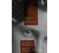 Paul Delany Fatal Glamour (Copertina rigida)