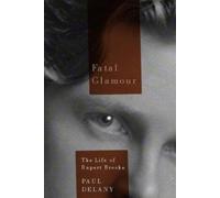 Paul Delany Fatal Glamour (Copertina rigida)