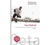 Paul Delheid: Field Hockey, 1928 Summer Olympics, 1936 Summer Olympics