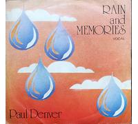 PAUL DENVER - rain and memories