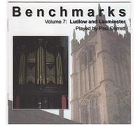 Paul Derrett - Benchmarks - Volume 7: Ludlow and Leominster - Played by Paul Derrett