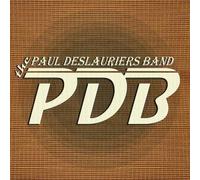 Paul Deslauriers Ban - Paul Deslauriers Band