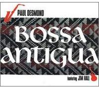 Paul Desmond - Bossa Antigua