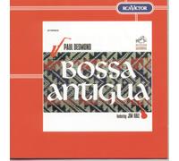 Paul Desmond Bossa Antigua (CD)