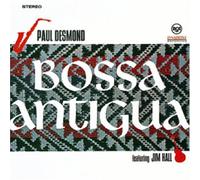 Paul Desmond - Bossa Antigua (Jpn) (24bt)
