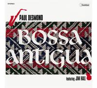Paul Desmond Bossa Antigua (Vinyl LP) Bonus Tracks 12" Album