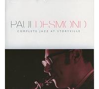 Paul Desmond - Complete Jazz at Storyville
