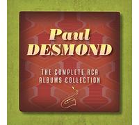 Paul Desmond - Complete Rca Album Collection [6 CD]