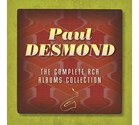 Paul Desmond – Complete RCA Albums Collection – CD