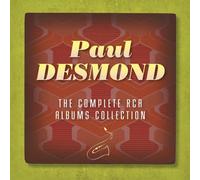 Paul Desmond Complete RCA Albums Collection (CD)
