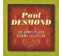 Paul Desmond Complete RCA Albums Collection (CD) Box Set