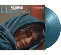 Paul Desmond - Desmond Blue (Aquamarine Vinyl)
