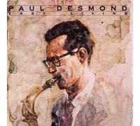 Paul Desmond EASY LIVING (CD)