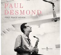 Paul Desmond First Place Again (CD) Album