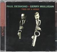 Paul Desmond & Gerry Mulligan - Two of a Mind