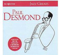 Paul Desmond - Jazz Greats
