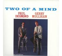 Paul Desmond & Mulligan - Two Of A Mind