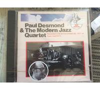 Paul Desmond - Paul Desmond & the Modern J