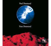 Paul Desmond - Pure Desmond