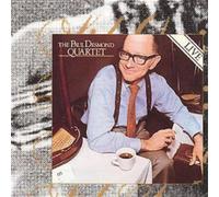 Paul Desmond Quartet The Paul Desmond Quartet Live (CD) Album