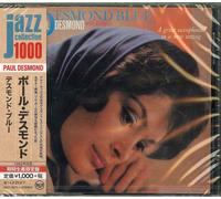 Paul Desmond With Strings Jazz SIGILLATO NUOVISSIMO CD Desmond Blue Jim Hall ...