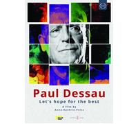 Paul Dessau: Let's Hope for the Best (DVD)