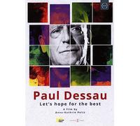 Paul Dessau: Let's Hope for the Best (DVD)