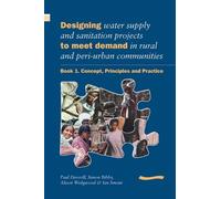 Paul Deverill Designing Water Supply and Sanitation Projects to Meet (Tascabile)